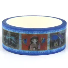 【中古】シール・ステッカー さくらカード編B マスキングテープ 「ガシャポンくじ カードキャプターさくら あそーとこれくしょん～アニメ25年記念Ver.～」 C賞