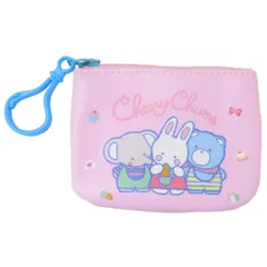 【平成レトロ】サンリオ チアリーチャム キラキラ小物入れ3点セット♡ 平成レトロ】サンリオ チアリーチャム キラキラ小物入れ3点