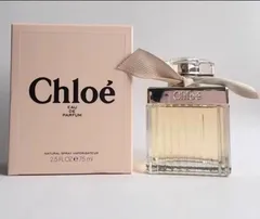 【75ml ほぼ未使用】Chloe EDP クロエ オードパルファム 2025年最新】Chloe クロエ オードパルファム 75の人気アイテム