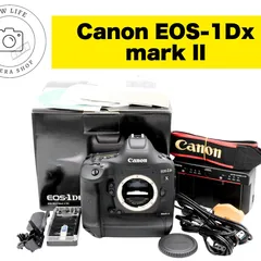 1dx mark ii ジャンク品 2025年最新】Yahoo!オークション -eos-1d x mark iiの中古品