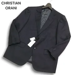 【新品未使用】CHRISTIAN ORANI セットアップ ジャケパン 新品未使用】CHRISTIAN ORANI セットアップ ジャケパン