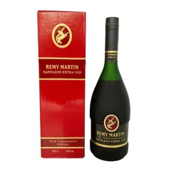 YSL　REMY MARTIN NAPOLEON 3本セット 2025年最新】レミーマルタン ナポレオン エクストラ オールドの