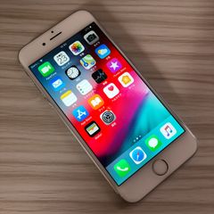 iPhone6 16GB Silver バッテリー89% docomo