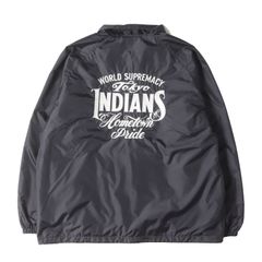 RATS × TOKYO INDIANS コーチジャケット 20周年記念 - メルカリ
