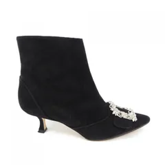 マノロブラニク MANOLO BLAHNIK ブーツのサムネイル