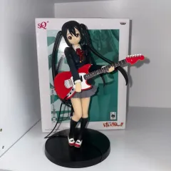 Amazon.co.jp: けいおん! SQフィギュア~中野梓~ [並行輸入品