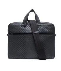 ボッテガ ベネタ 2wayブリーフケース ショルダーバッグ 斜め掛け メンズ BOTTEGA BENETA