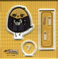 【中古】アクリルスタンド・アクリルパネル 黄瀬涼太 ひよこのバスケ アクリルスタンド 「劇場版 黒子のバスケ LAST GAME」