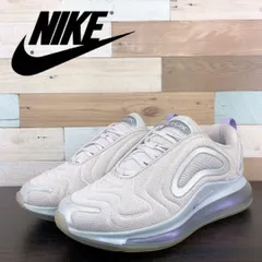 NIKE AIR MAX 720 ナイキ ウィメンズ エア マックス 720 SE ヴァストグレイ プラチナム パープル 24.5cm U10707 BV6484-002