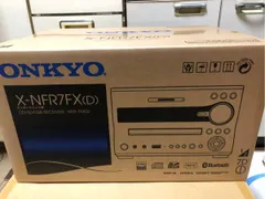 ONKYO X-NFR7FX(D)未開封、新品 - forstec.com