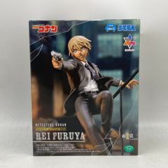新品未開封品』名探偵コナン Luminasta “工藤新一”フィギュア