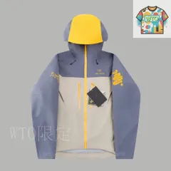【今日WTO】ARCTERYX 蛇年限定 アウトドアジャケット-MM53