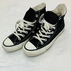 買い物【新品】コンバース エナメル オールブラック 26cm 靴