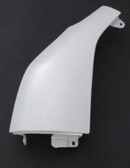 リム 左コーナーパネル (交換タイプ) 070ホワイトパールクリスタルシャイン近似色塗装済 200系ハイエース 2/4WD用【Y42-011】