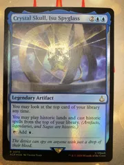 鏡に願いを 3枚セット MTG 鏡に願いを 日本語3枚