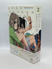 24a ☆y ヤマノススメ セカンドシーズン 全巻登頂Blu-ray BOX