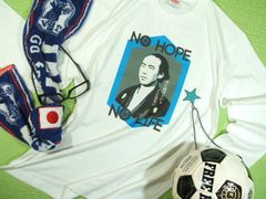 長袖　坂本龍馬の長袖Ｔシャツ　ロンＴ　明治維新のＴシャツ　長袖　武士　サムライのＴシャツ　ロンT　ラストサムライ