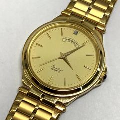 KARLERAGER SLW-002-5 GOLD 1000 ゴールド製の文字盤 - メルカリ