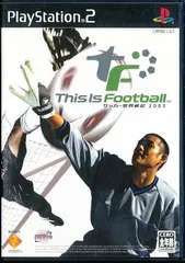 ★△This Is Football サッカー世界戦記2003 / PS2【CP】