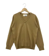 Pringle INTARSIA ピュアカシミヤ100%セーター　若草色 Pringle INTARSIA ピュアカシミヤ100%セーター 若草色