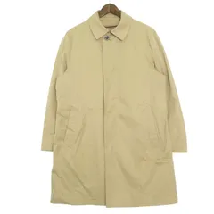 2025年最新】PaulStuart メンズ ステンカラーコートの人気アイテム