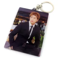 【中古】キーホルダー 瀬口黎弥(FANTASTICS) アクリルキーホルダー スーツ ver. 「TRIBE KINGDOM」