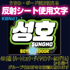 BOYNEXTDOOR ソンホ　スローガン 2025年最新】boynextdoor ソンホ スローガンの人気アイテム