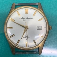 マ*ル様 SEIKO Skyliner Calendar 手巻き腕時計 6222 - メルカリ