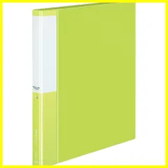 【在庫処分】名刺ホルダー POSTY ファイル 替紙式 グリーン A4 コクヨ 300名 P3メイ-335NLG