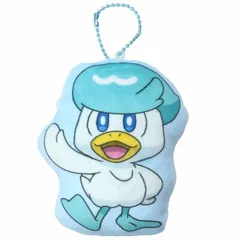  ポケモン もっちり小銭入れ コインパース クワッス のサムネイル