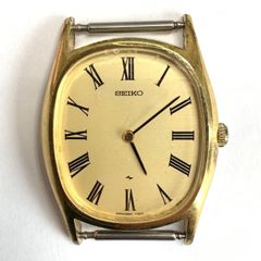 1979年製SEIKO セイコー 5930-5300 ゴールドスクエア　八角 1979年製SEIKO セイコー 5930-5300 ゴールドスクエア 八角 - メルカリ