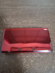ニンテンドー3DS メタリックレッド 本体のみ