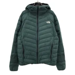 エッフェル・パリ【美品】ノースフェイス　サンダーフーディ　XL エッフェル・パリ【美品】ノースフェイス サンダーフーディ XL