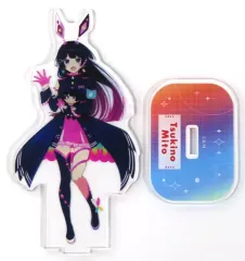 【中古】アクリルスタンド・アクリルパネル 月ノ美兎 アクリルスタンド 「バーチャルYouTuber にじさんじ」 元1期生5周年記念