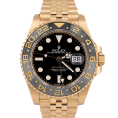ROLEX ロレックス　GMTマスターⅡ 126718GRNR