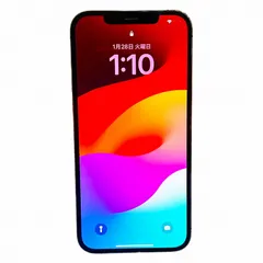 アップル Apple iPhone 12ProMax MGCY3J/A SIMフリー 256GB アイフォン 携帯電話 スマートフォン スマホ ロゴ 初期化・動作確認済み メタルグレー グラファイト ■GY35 /MQ