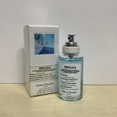 新品未開封　メゾン マルジェラ Maison Margiela レプリカ オードトワレ セーリング デイ  オードトワレ　30ml