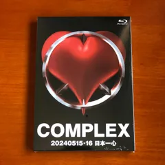 2025年最新】Complex dvd 日本一心の人気アイテム - メルカリ