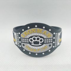 ベルトラバーストラップ　アイアンマンヘビーメタル級