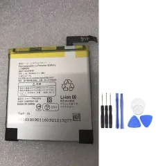 純正同等新品 SHARP UBATIA269AFN1 対応 AQUOS ZETA/Xx3/SERIE/P1/P1X SH-04H SHV34 506SH 携帯電話のバッテリー 電池パック 交換 内蔵battery 修理 両面テープ 修理工具付き