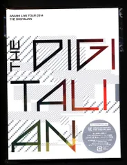 嵐 - 嵐 THE DIGITALIAN 初回限定盤Blu-ray デジタリアン THE DIGITALIAN｜嵐｜Storm Labels OFFICIAL SITE