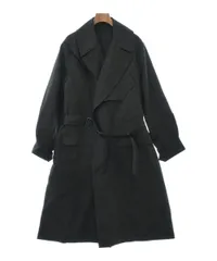 Blurhmsブラームス ショールカラーコートサイズ2 blurhms ROOTSTOCK - ブラームス23SS blurhmsROOTSTOCK Cotton
