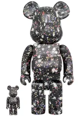新品未開封　BE@RBRICK ANEVER 1000% ベアブリック 2025年最新】BE@RBRICK ANEVERの人気アイテム - メルカリ