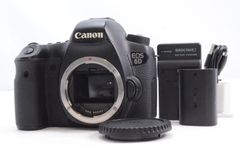 Canon キャノン EOS 6Dボディ