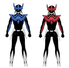 イエローなし 1/12可動フィギュアシリーズ ウイングマン 2種セット  ガチャ ガチャガチャ カプセルトイ