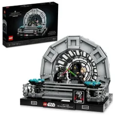 【新品】レゴ スター・ウォーズ(TM) 皇帝の玉座の間(TM) ジオラマ 75352 レゴブロックのサムネイル