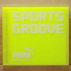 国内盤CD★オムニバス/Various Artists■ プーマ・スポーツ・グルーヴ 【TOCP67146/4988006810112】W72493