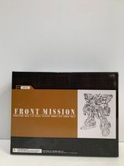 フロントミッション ストラクチャーアーツ Vol.2 1/72 ENYO 07 プラモデル 未開封