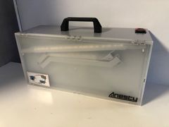【引き取りに来れる方限定】Anesty 塗装ブース HS-E420DCL
