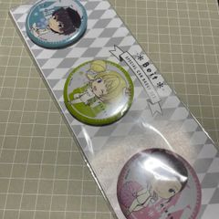 SideМ Beit ピエール 鷹城恭二 渡辺みのり GB 缶バッジ - メルカリ